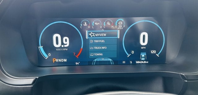 2023 Ford F-150 LARIAT TREMOR