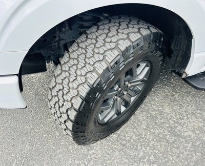 2023 Ford F-150 LARIAT TREMOR