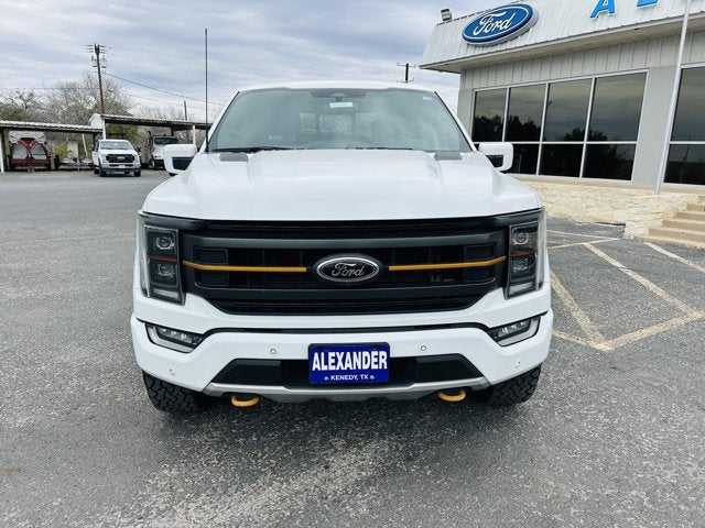 2023 Ford F-150 LARIAT TREMOR