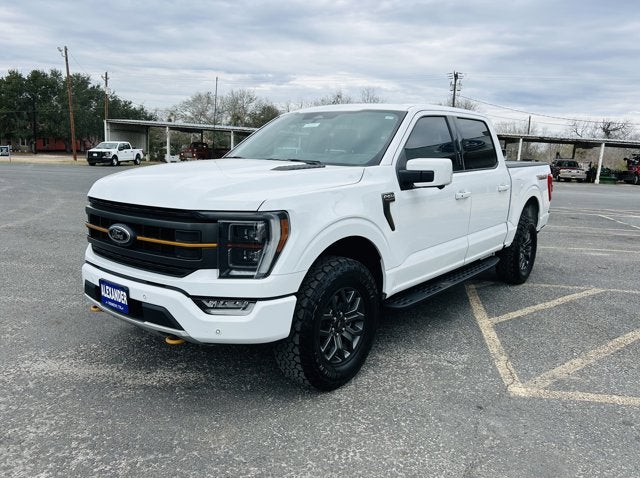 2023 Ford F-150 LARIAT TREMOR
