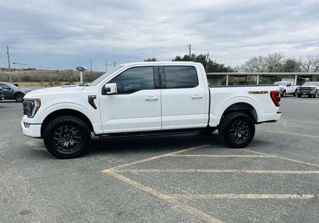 2023 Ford F-150 LARIAT TREMOR