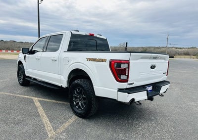 2023 Ford F-150 LARIAT TREMOR