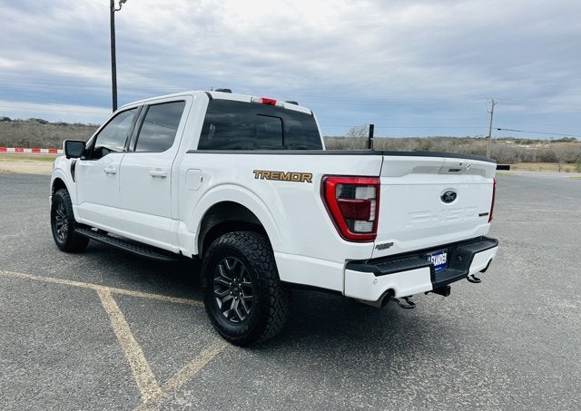2023 Ford F-150 LARIAT TREMOR