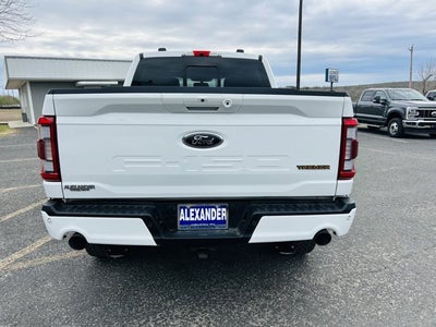 2023 Ford F-150 LARIAT TREMOR