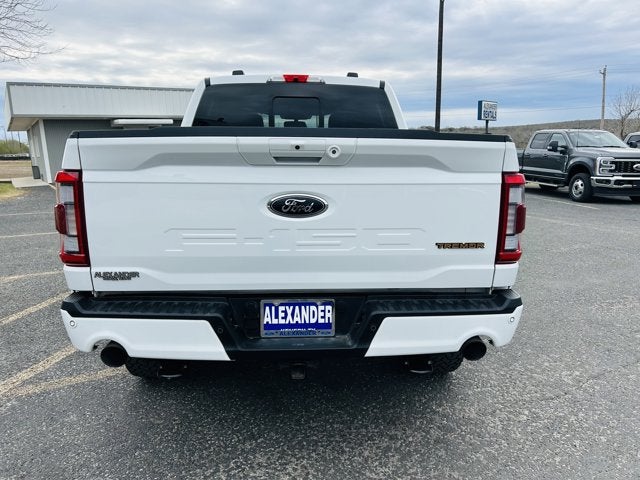 2023 Ford F-150 LARIAT TREMOR