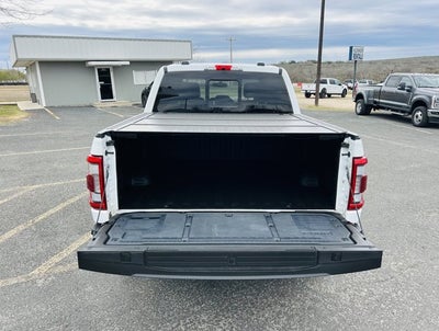 2023 Ford F-150 LARIAT TREMOR