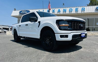 2024 Ford F-150 STX