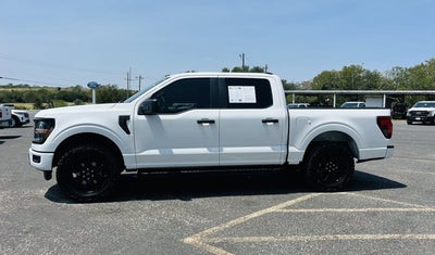2024 Ford F-150 STX