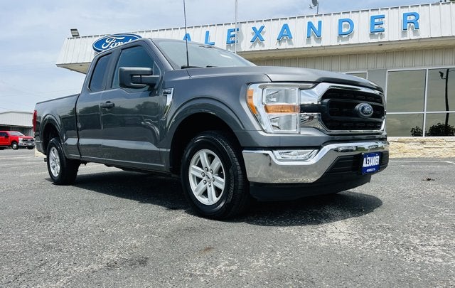 2022 Ford F-150 XLT