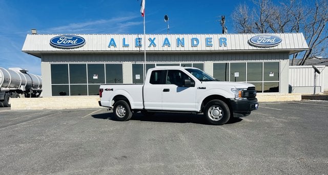 2020 Ford F-150 XL