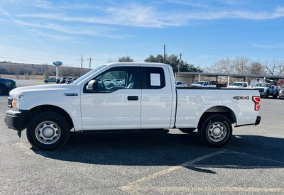 2020 Ford F-150 XL
