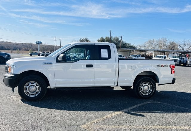 2020 Ford F-150 XL