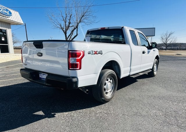 2020 Ford F-150 XL