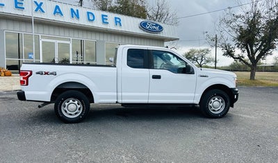 2020 Ford F-150 XL