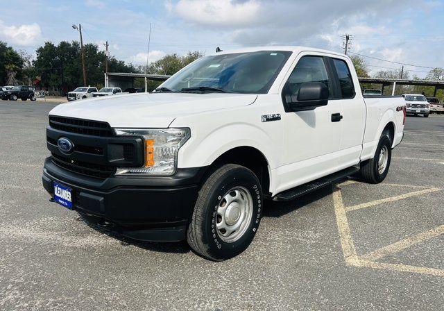 2020 Ford F-150 XL
