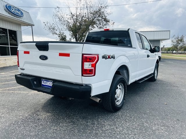 2020 Ford F-150 XL
