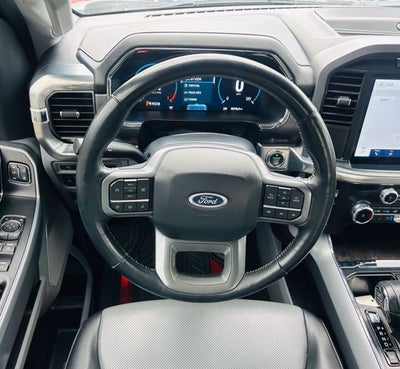 2022 Ford F-150 LARIAT
