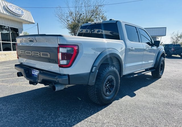 2023 Ford F-150 Raptor