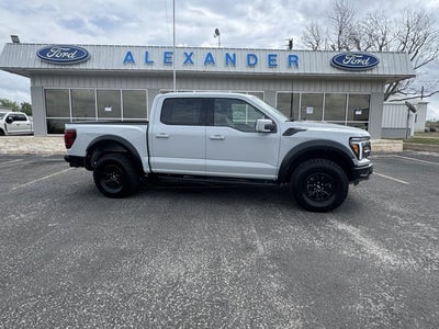 2026 Ford F-150 Raptor