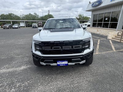 2026 Ford F-150 Raptor