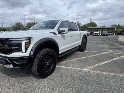 2026 Ford F-150 Raptor