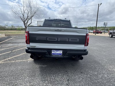 2026 Ford F-150 Raptor