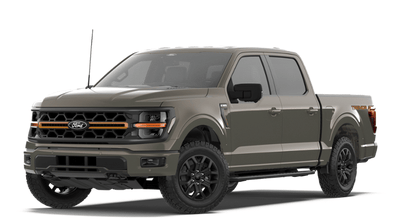 2026 Ford F-150 Tremor