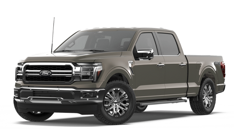 2026 Ford F-150's photo