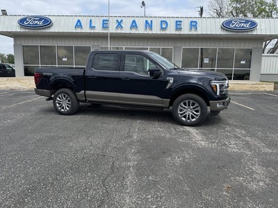 2026 Ford F-150 King Ranch