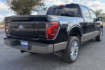 2026 Ford F-150 King Ranch
