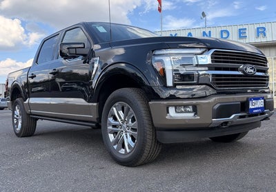 2026 Ford F-150 King Ranch