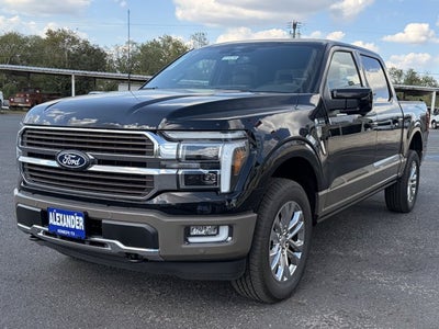 2026 Ford F-150 King Ranch
