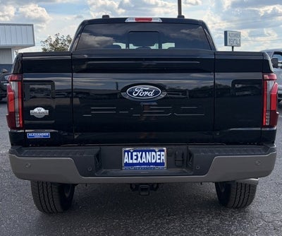 2026 Ford F-150 King Ranch