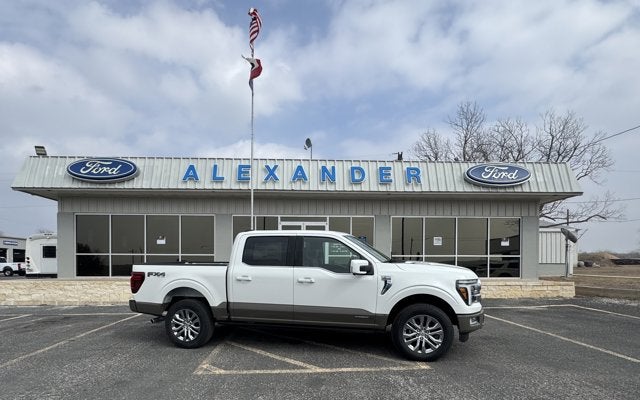 2026 Ford F-150 King Ranch
