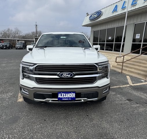 2026 Ford F-150 King Ranch