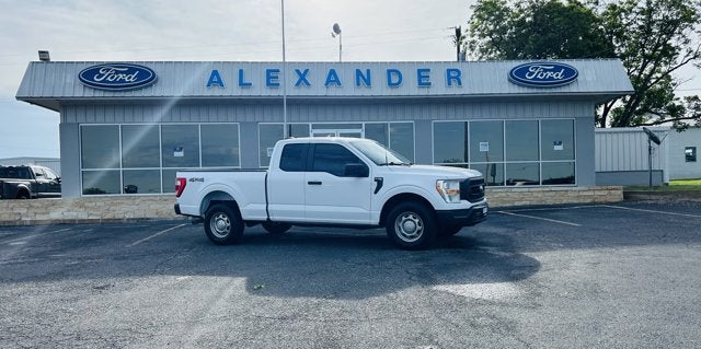 2022 Ford F-150 XL