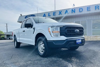 2022 Ford F-150 XL