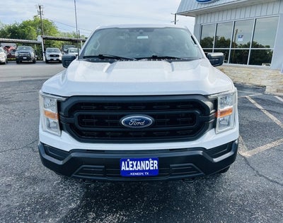 2022 Ford F-150 XL