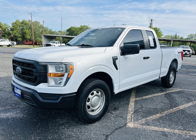 2022 Ford F-150 XL