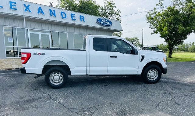 2022 Ford F-150 XL