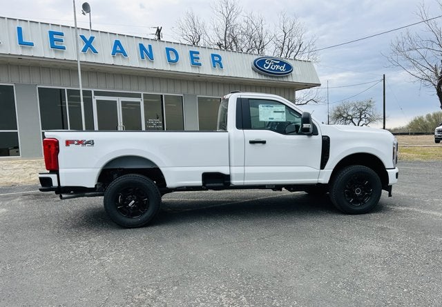 2026 Ford Super Duty F-350 SRW XL