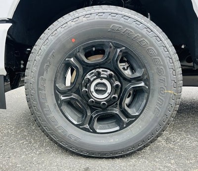 2026 Ford Super Duty F-350 SRW XL