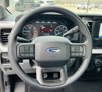 2026 Ford Super Duty F-350 SRW XL