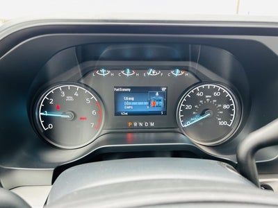 2026 Ford Super Duty F-350 SRW XL