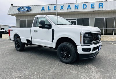 2026 Ford Super Duty F-350 SRW XL