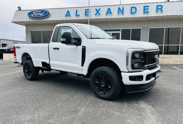 2026 Ford Super Duty F-350 SRW XL