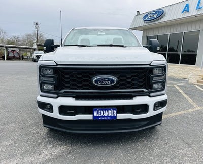 2026 Ford Super Duty F-350 SRW XL