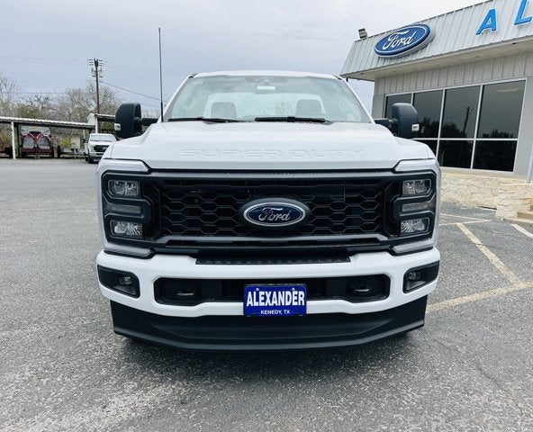 2026 Ford Super Duty F-350 SRW XL