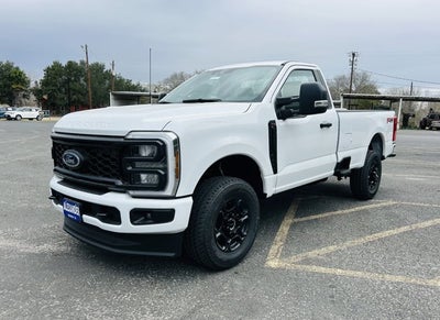 2026 Ford Super Duty F-350 SRW XL