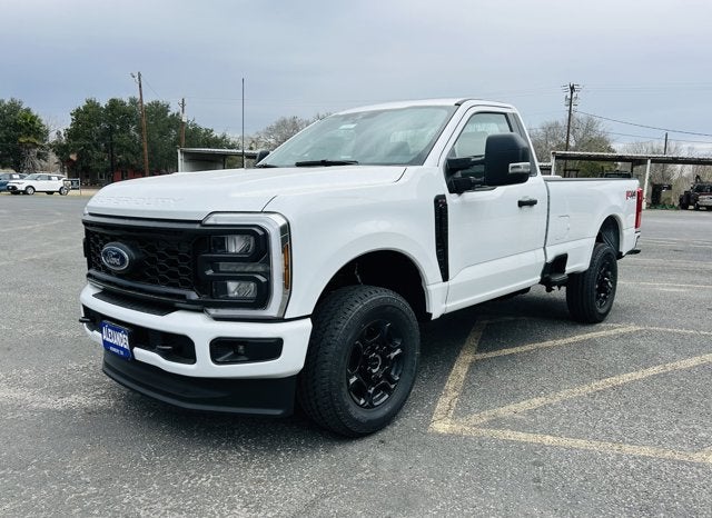2026 Ford Super Duty F-350 SRW XL